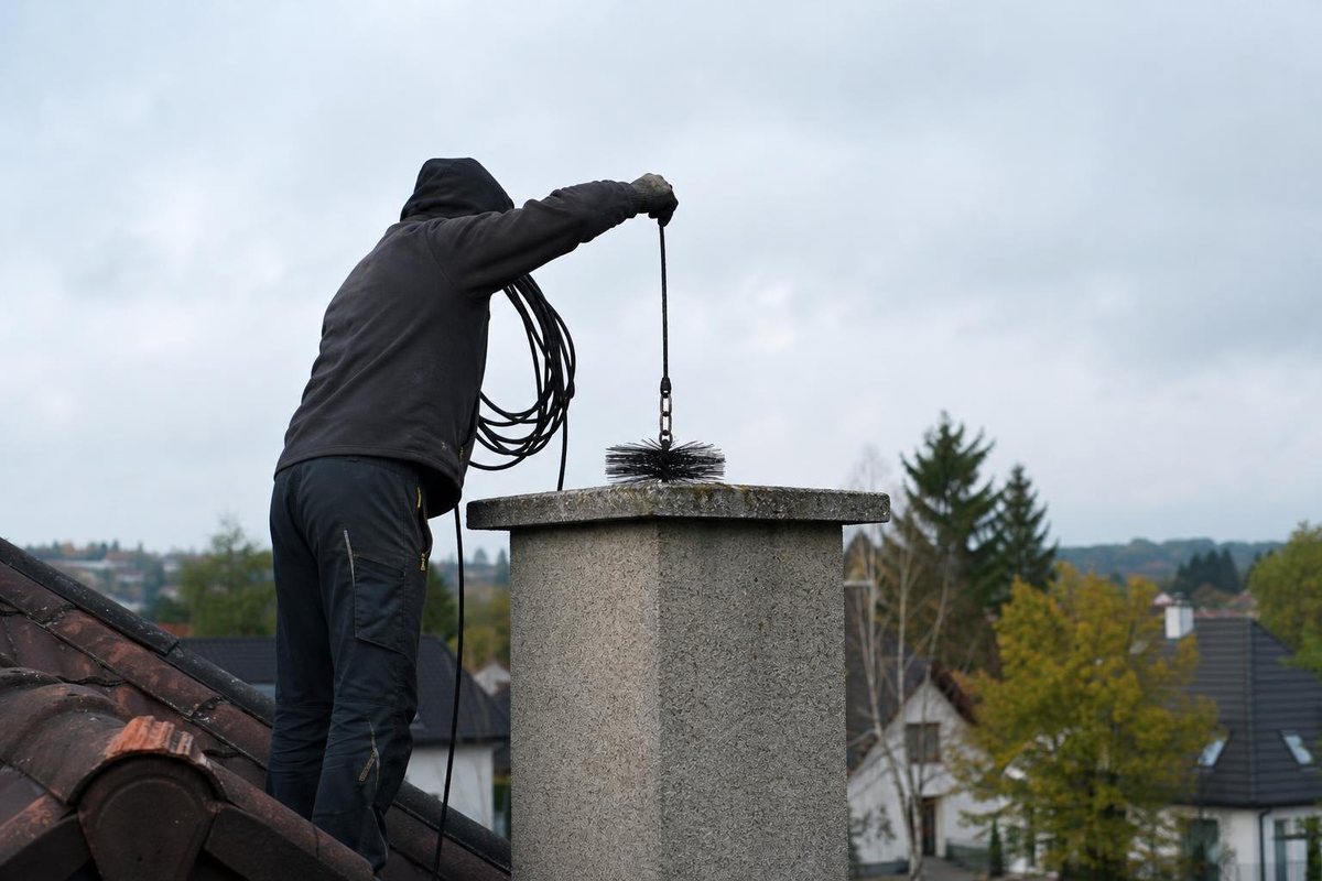 Maplewharf Chimney Service in Haverhill